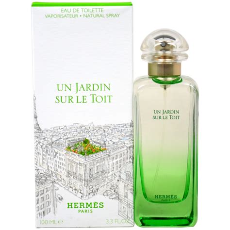 hermes un jardin sur le toit 50ml|apres la mousson.